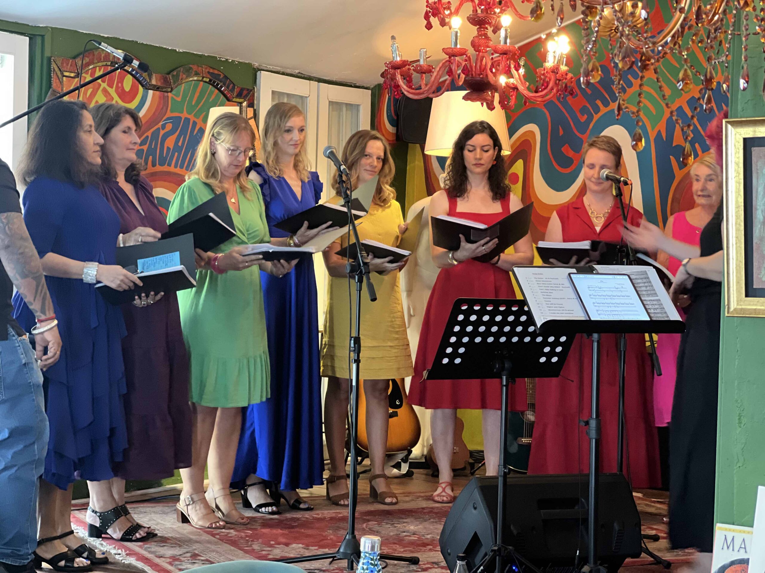 An Afternoon of Soul: Bringing “Getaran Jiwa” to Life